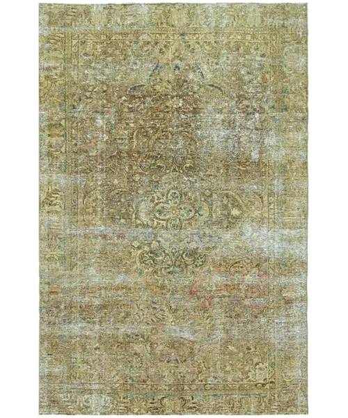 Antique Wash Rug Armani Baft – Hossein Abad Design 03142