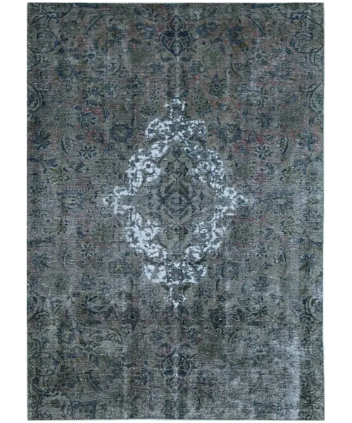 Color Vintage Rug Lachak Toranj – Kashan Design 03315