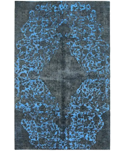 Color Vintage Rug Lachak Toranj – Kashan Design 03349