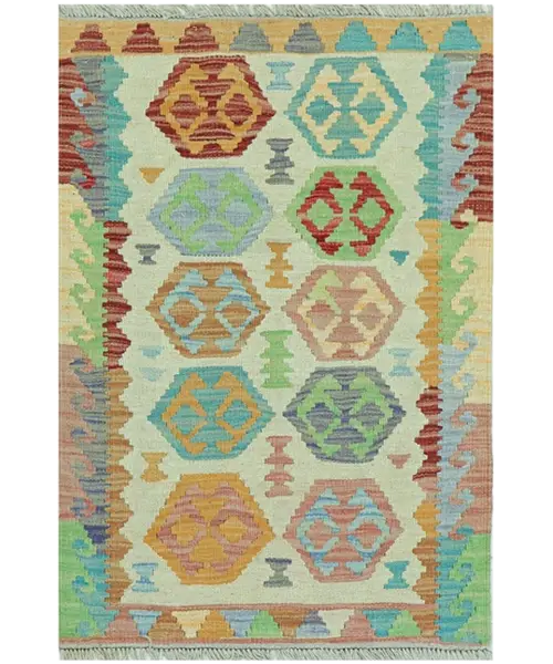 Kilim Rug Chaal Shotor – Ardebil Design