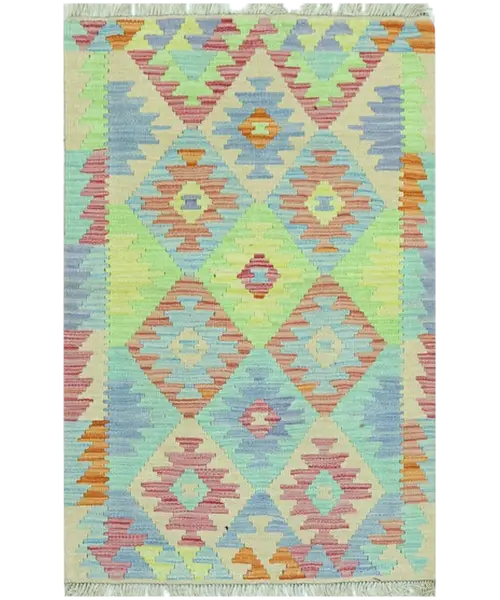 Kilim Rug Toranj-Moharramat – Ardebil Design50246