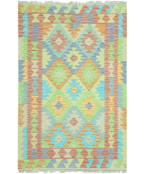 Kilim Rug Toranj – Ardebil Design