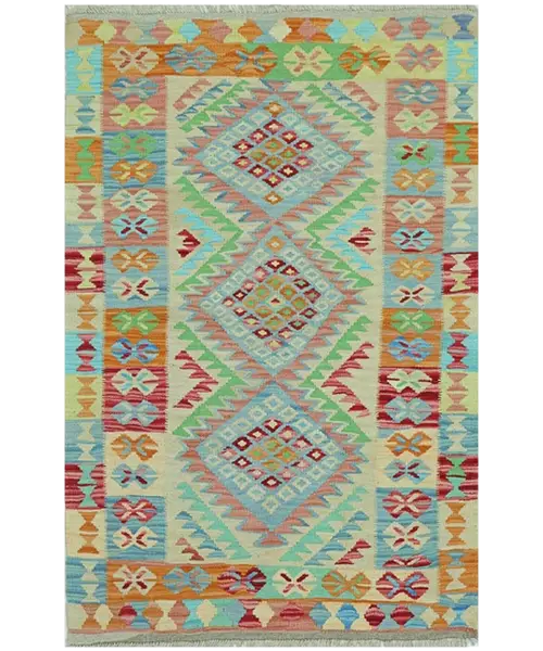 Kilim Rug Toranj – Ardebil Design50233