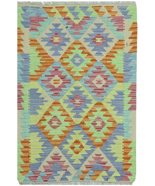 Kilim Rug Toranj – Ardebil Design50248