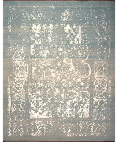 Modern Carpet Rine – Isfahan Design 04391