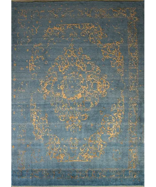 Modern Carpet – Isfahan Design 04348