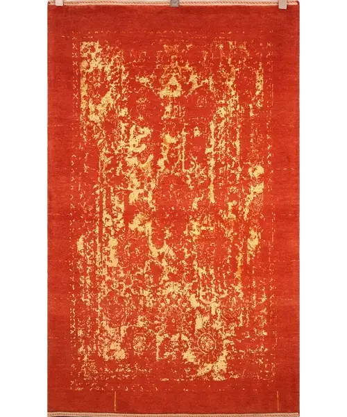 Tribal Rug Mahan – Nomadic Of Bakhtyar Design 04310
