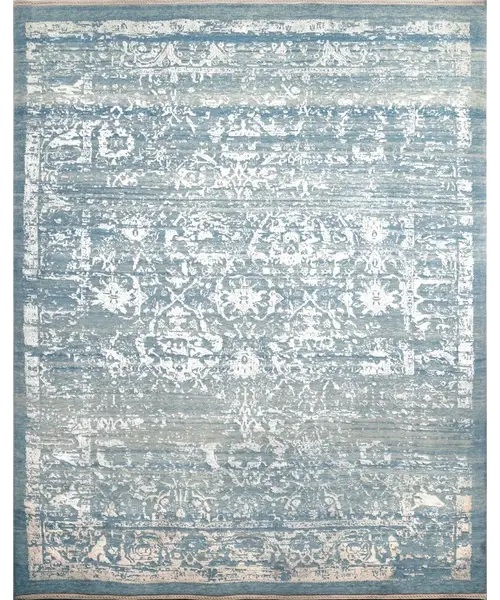 Tribal Rug Nazar – Nomadic Of Bakhtyar Design 04271